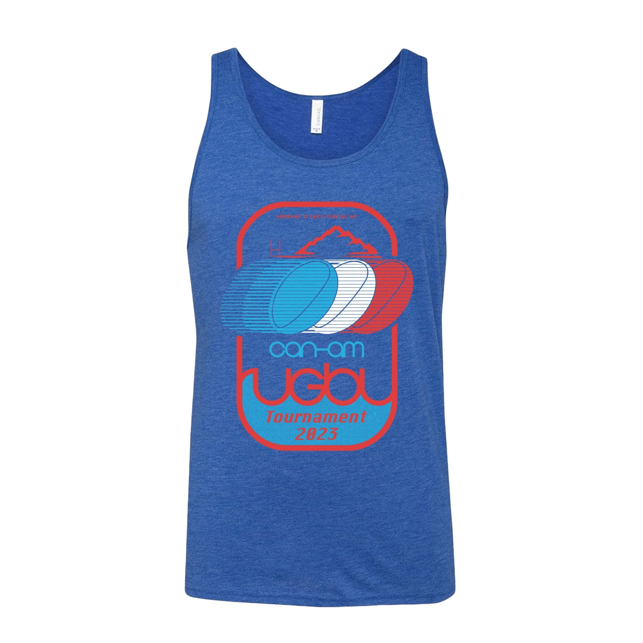 2023 Can Am Unisex Tank Top - Small Size Only | Comfortable & Stylish for Casual Wear, Outdoor Activities & Motorcycle Riding