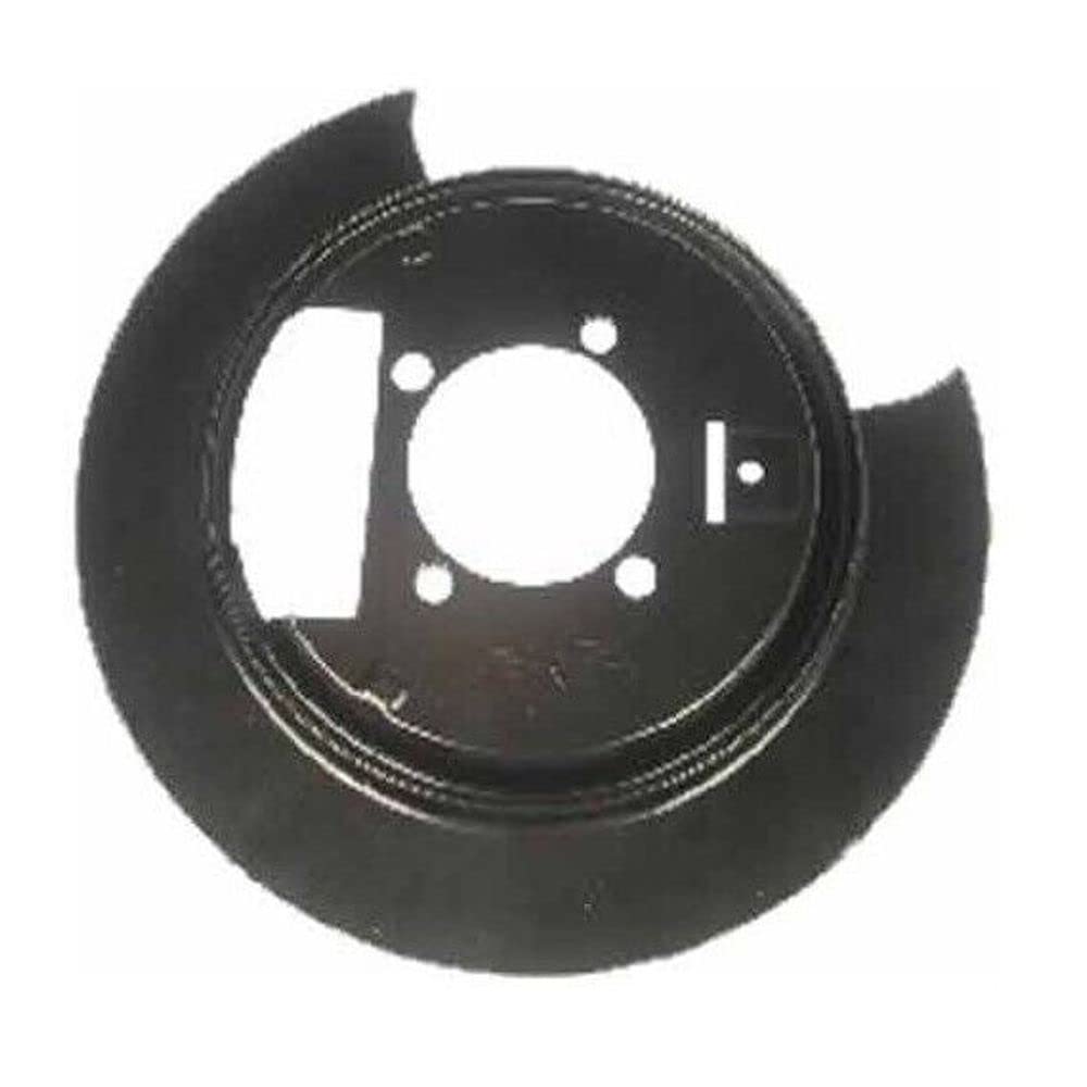 Set of 2 High-Quality Rear Brake Backing Plates 924-209 - Perfect for Car Maintenance & Repair | Durable Auto Parts for Smooth Braking Performance