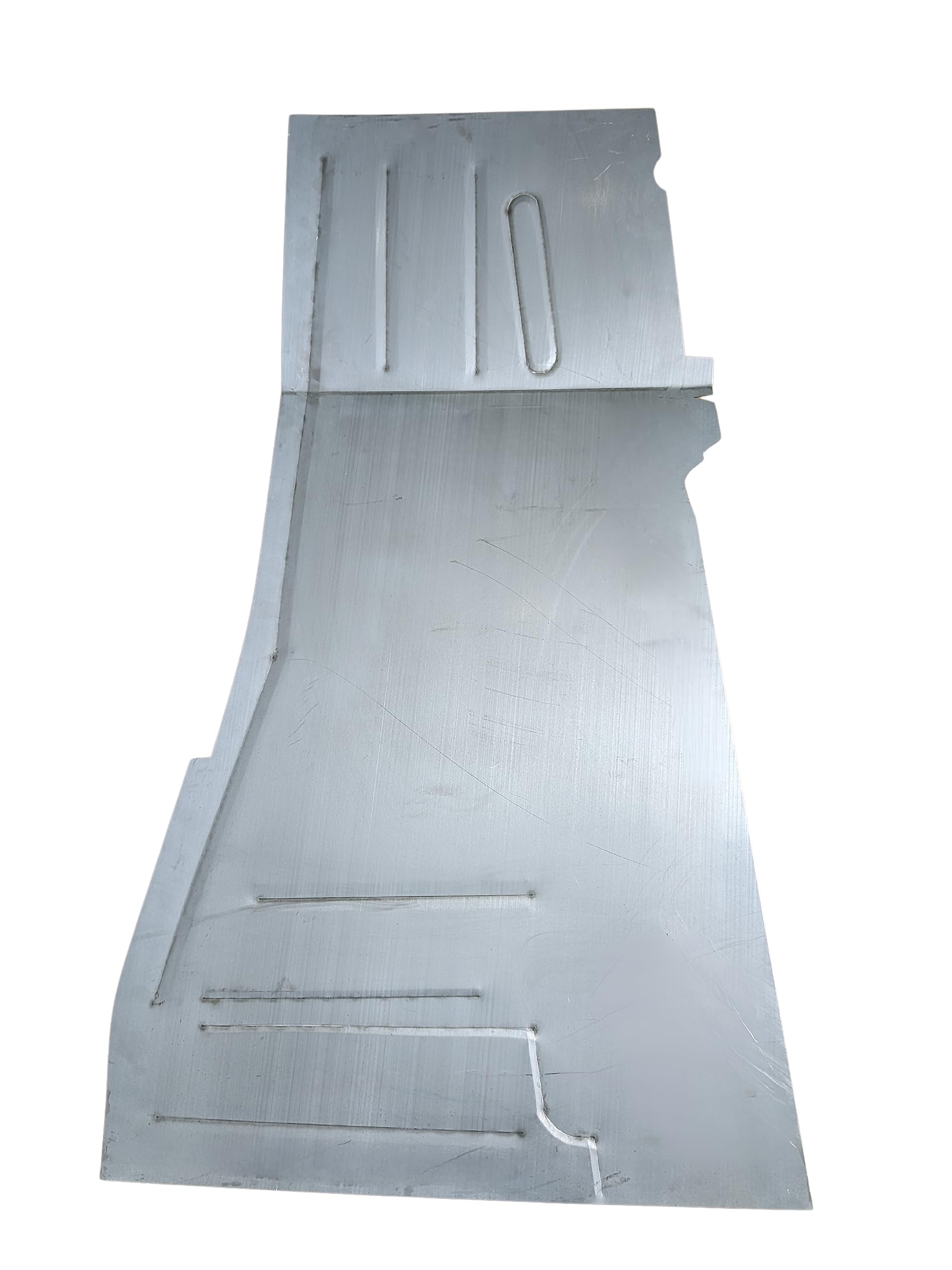 1942-1948 Lincoln Continental Front Right Floor Pan Replacement - Durable Auto Body Repair Part for Classic Car Restoration & DIY Projects