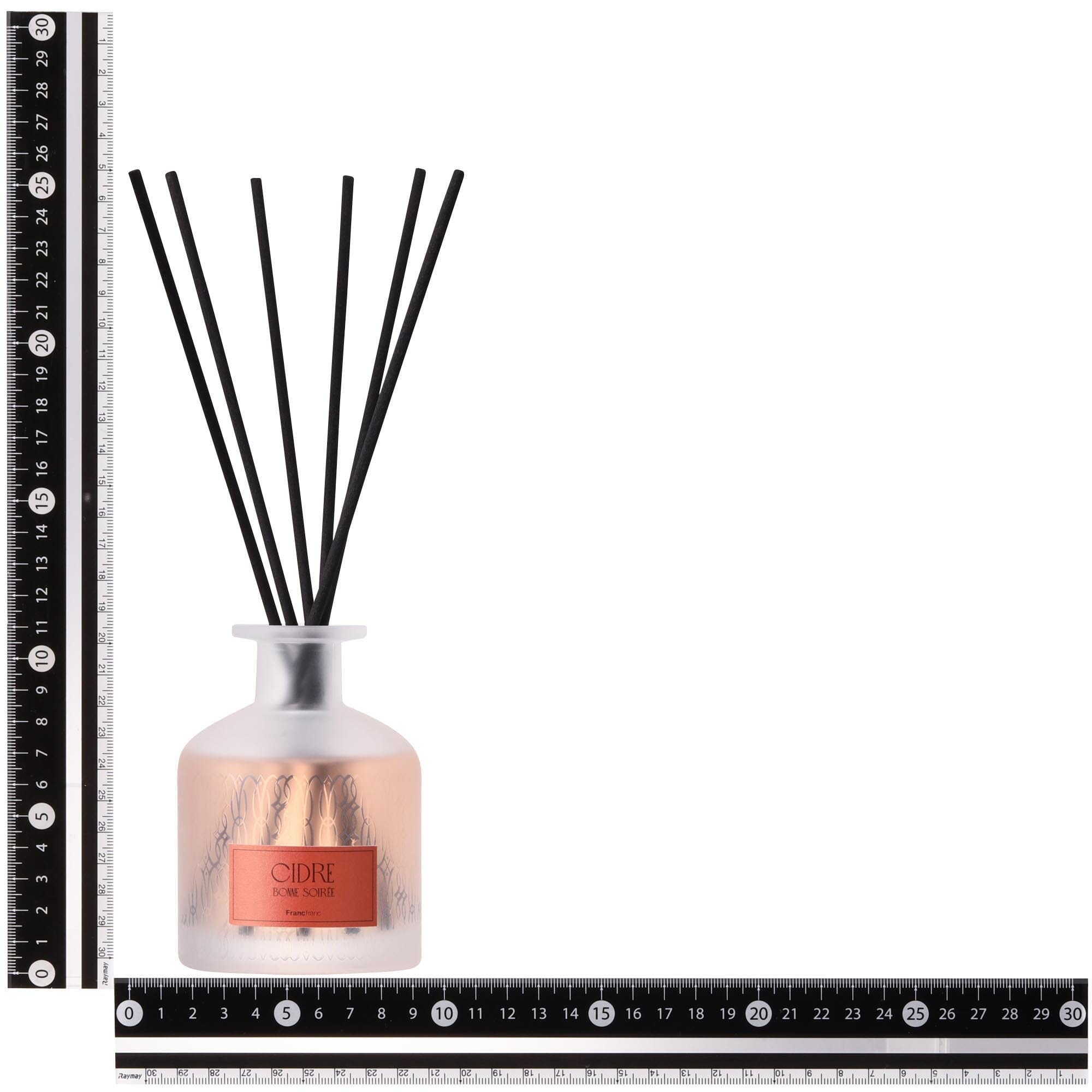 Bonne Soiree Apple Cider Diffuser - Aromatherapy Essential Oil Diffuser for Home, Office & Spa Relaxation