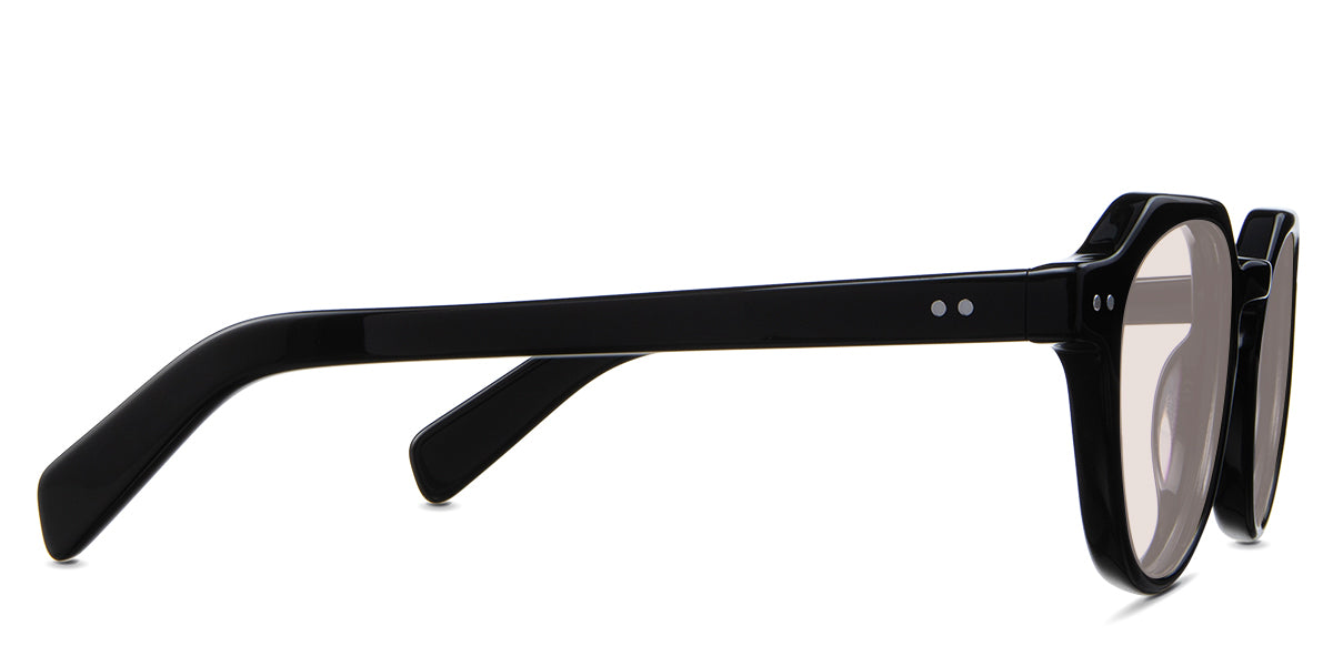 Ellis Men's Prescription Tinted Sunglasses - UV Protection, Polarized Lenses for Driving, Fishing & Outdoor Activities