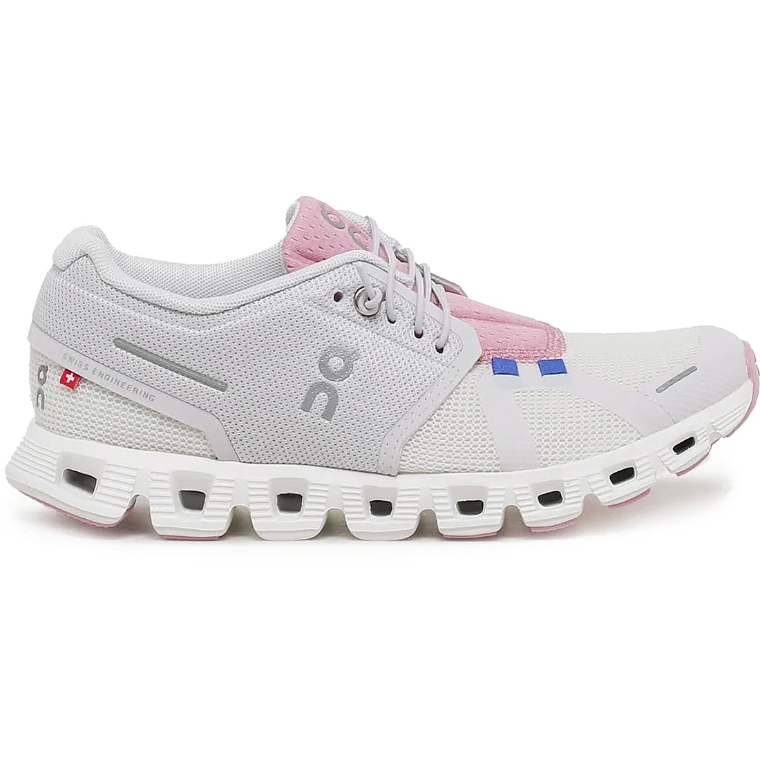On Cloud 5 Push Women's Running Shoes - Lightweight & Cushioned for Comfortable Jogging, Gym Workouts & Daily Walking