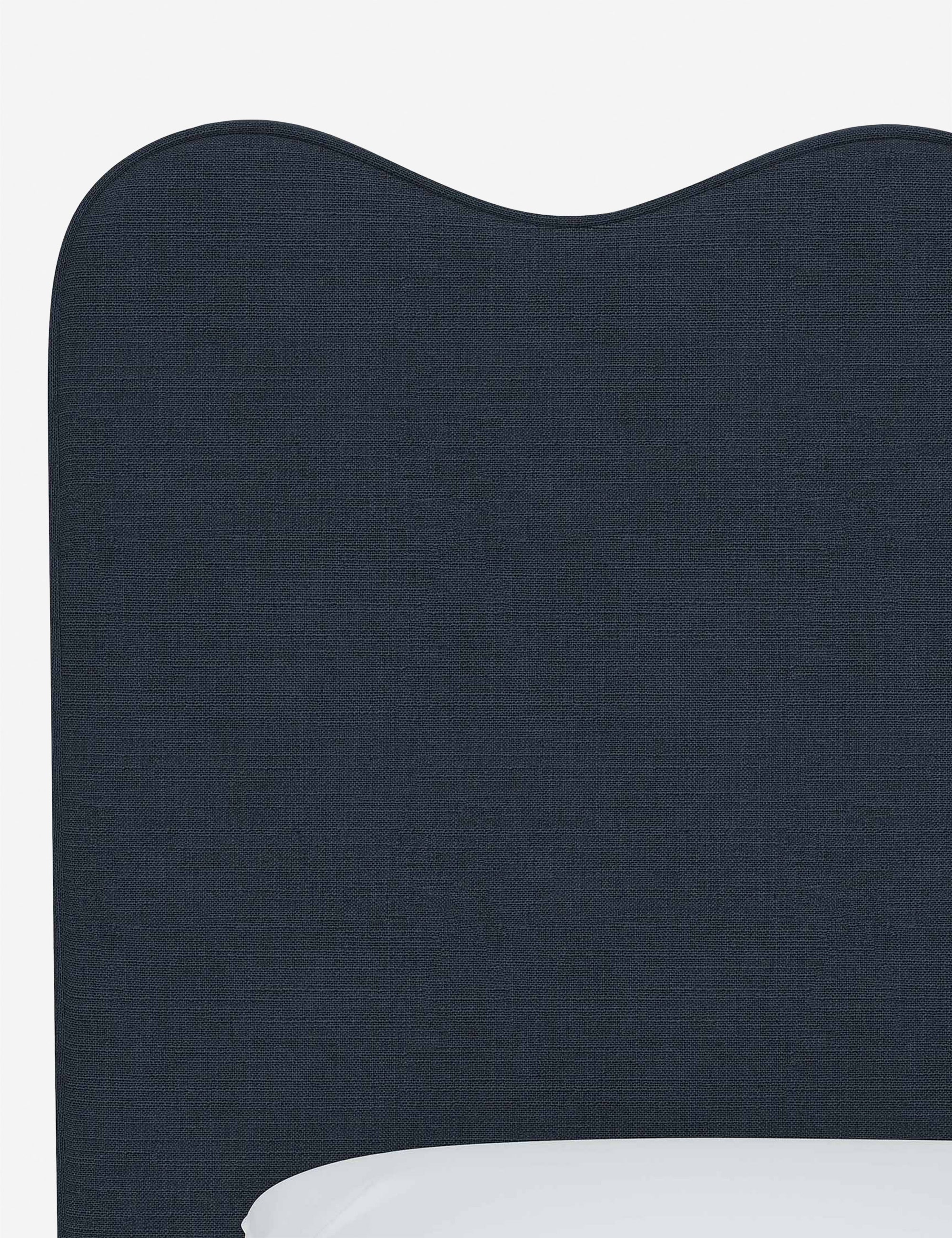 Stylish Clementine Upholstered Headboard - Queen Size Bed Frame for Modern Bedrooms | Perfect for Master Suites & Guest Rooms