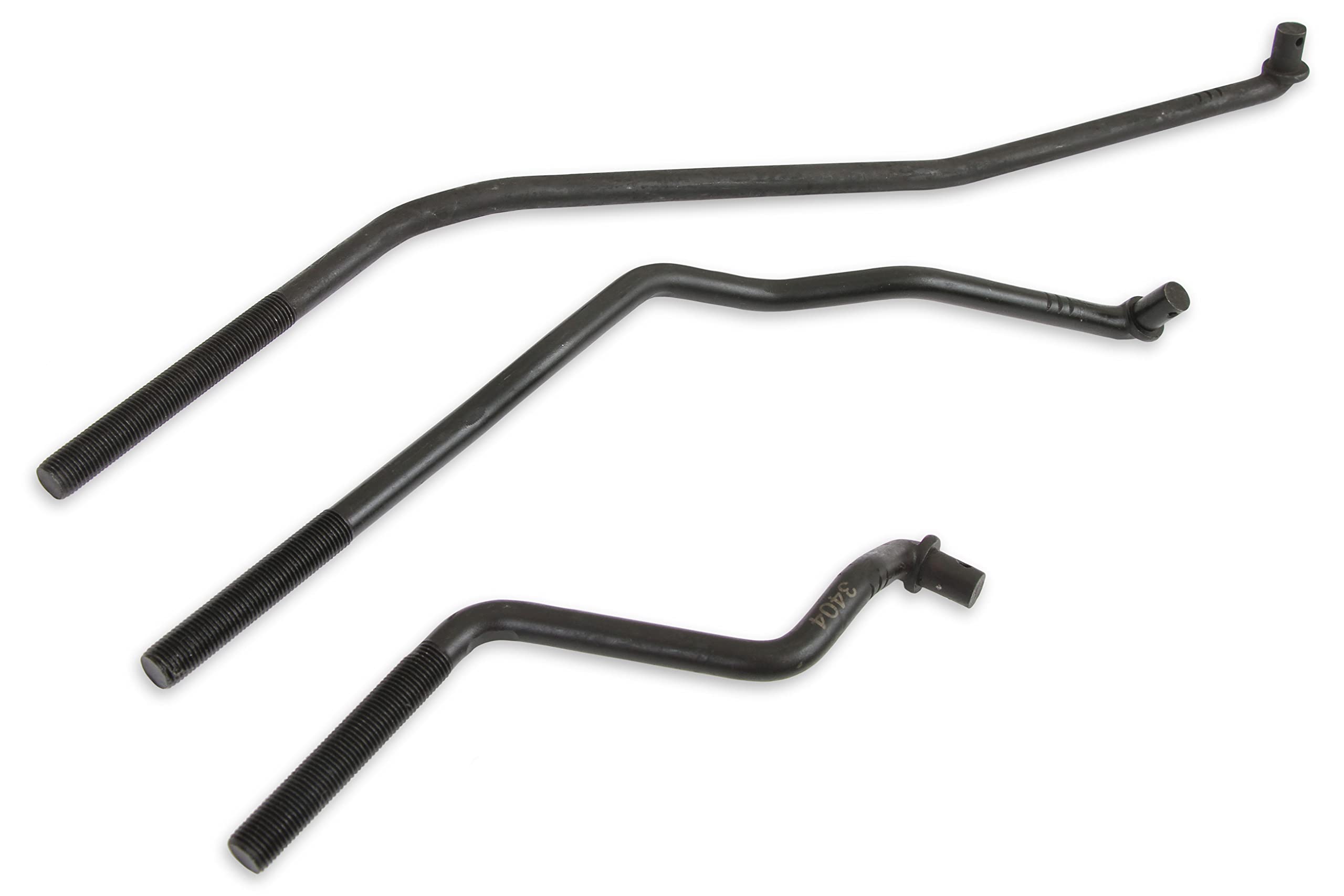 Hurst 3737834 Performance Gear Shift Installation Kit - Easy DIY Transmission Upgrade for Muscle Cars & Hot Rods - Perfect for Street Racing & Car Shows