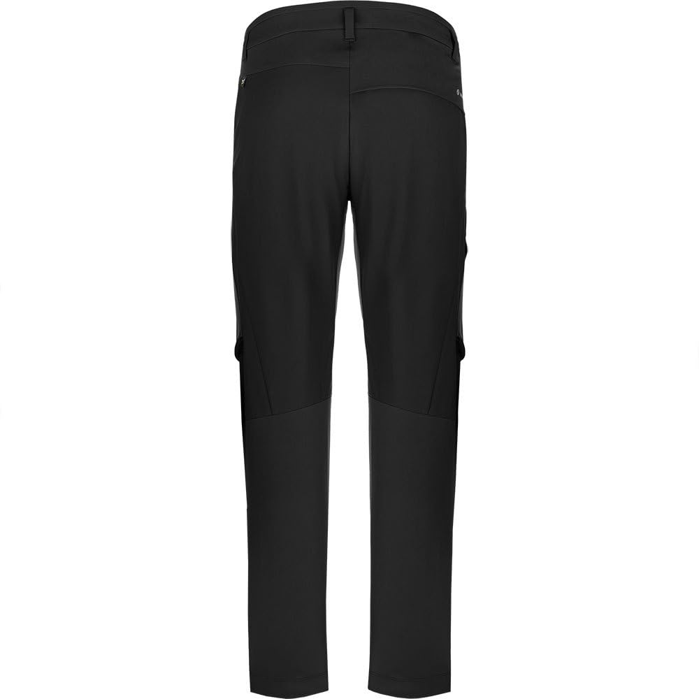 SALEWA Puez Dst M Caldo Cargo Pants for Men - Durable Outdoor Hiking & Travel Pants with Multiple Pockets - Perfect for Camping, Climbing and Adventure Activities