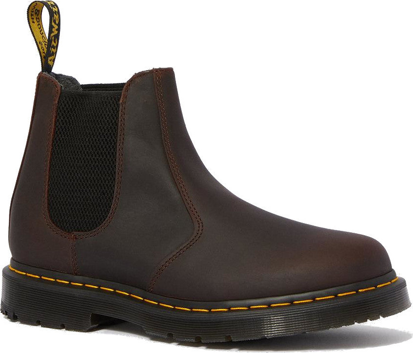 Unisex 2976 WinterGrip Chelsea Boots - Waterproof & Slip-Resistant Winter Boots for Men & Women | Perfect for Snow, Ice & Cold Weather Outdoor Activities