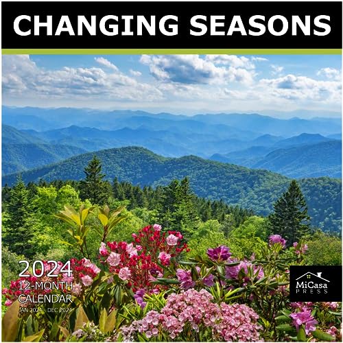 02 - Changing Seasons