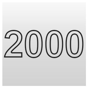3.0 Translucent 2000G