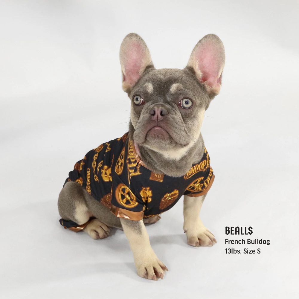 Premium Dog Pajamas - Soft & Comfortable Pet Sleepwear for Small & Medium Breeds - Perfect for Cozy Nights & Indoor Lounging