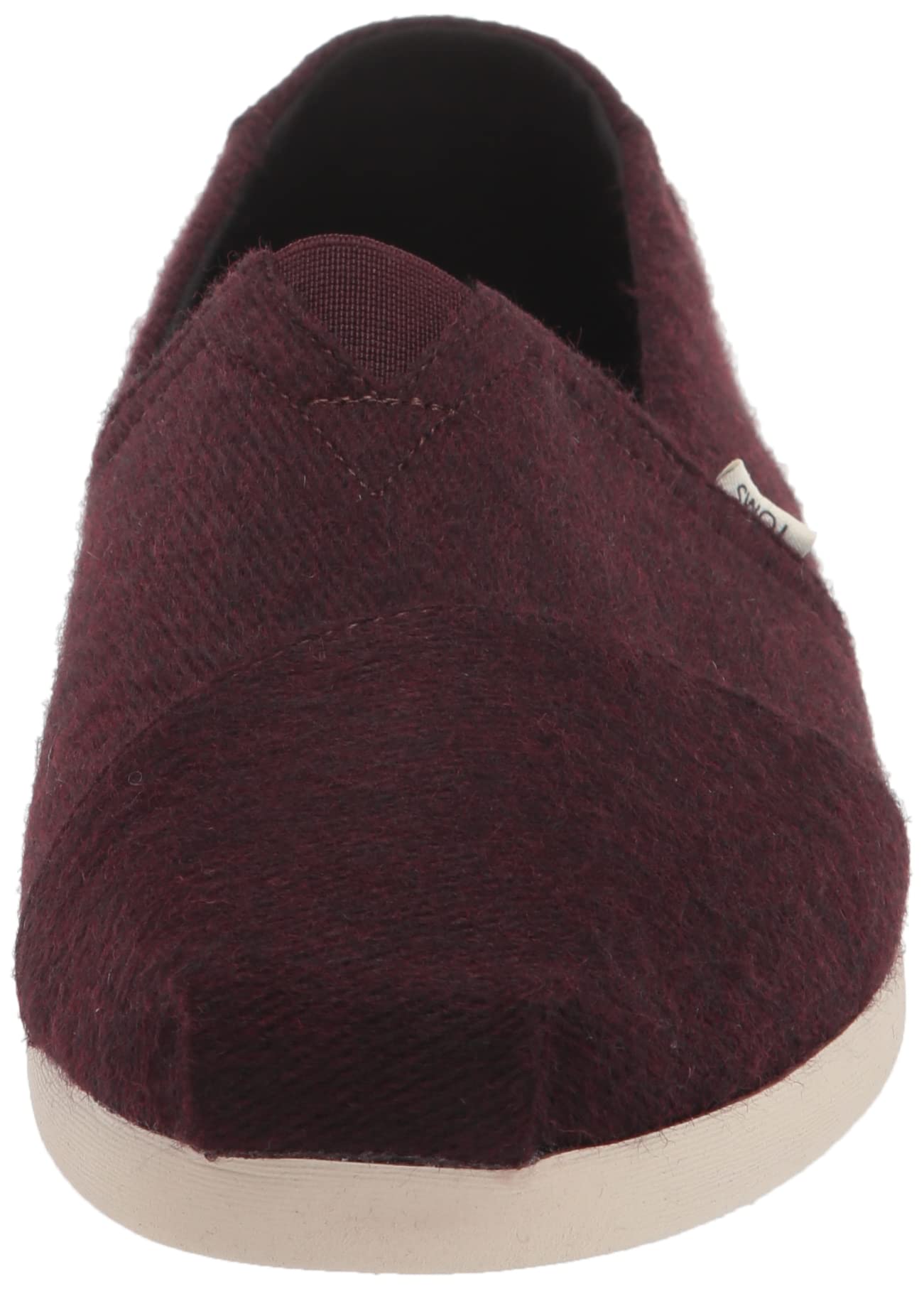 TOMS Men's Classic Canvas Espadrille Shoes - Comfortable & Stylish Slip-Ons for Casual Wear, Beach, and Summer Outfits