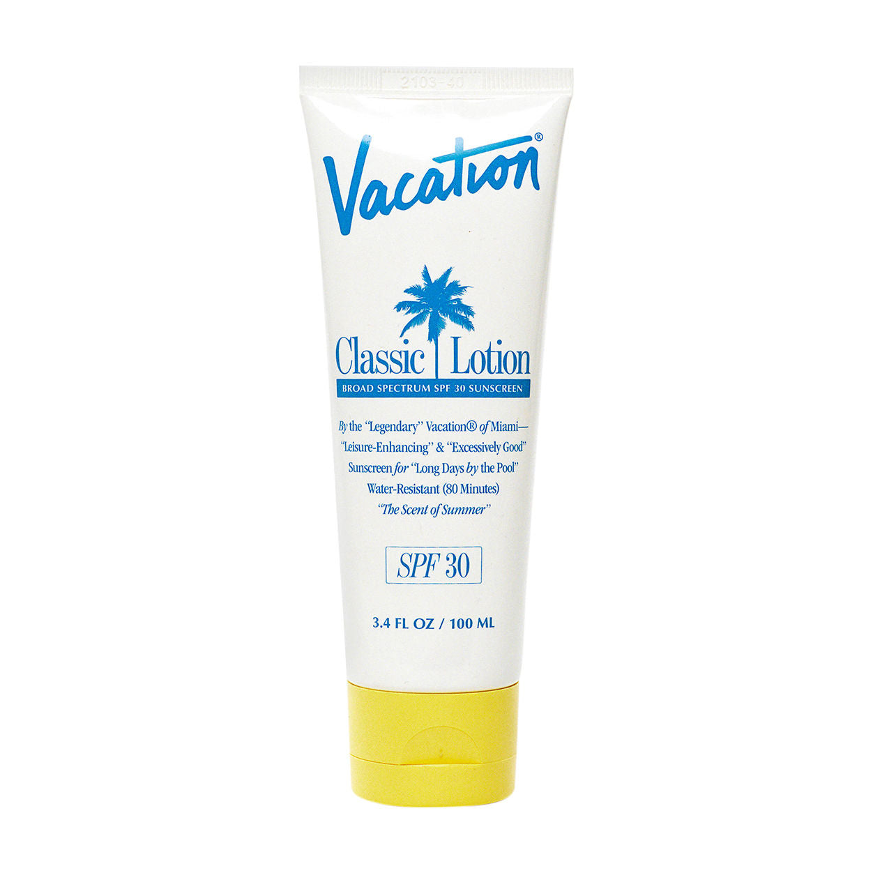 Classic SPF 30 Moisturizing Lotion for Face & Body | Broad Spectrum Sun Protection | Daily Hydration for Dry Skin | Perfect for Beach, Pool & Outdoor Activities