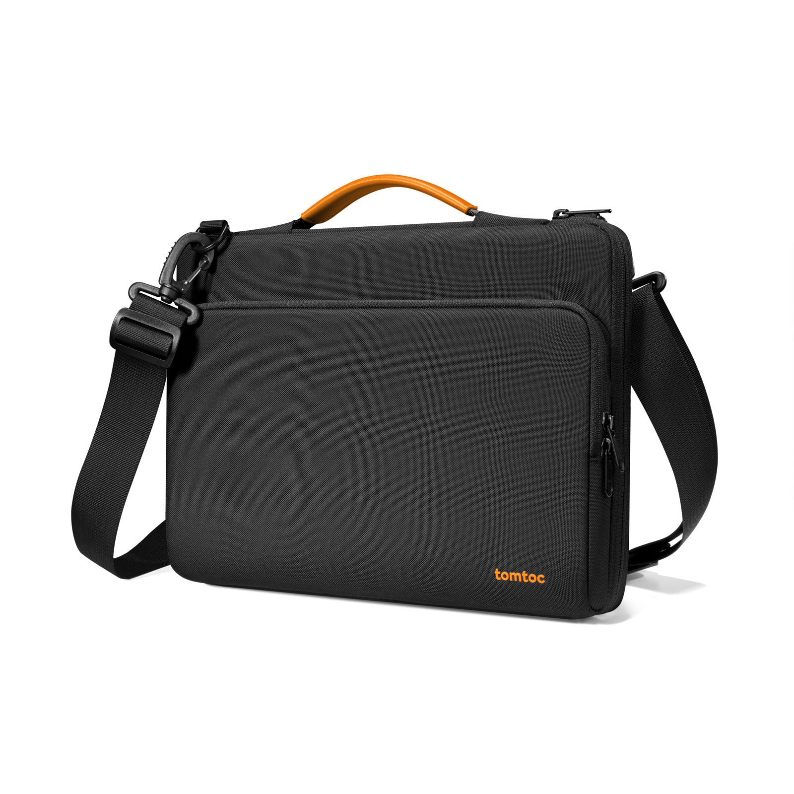 Defender A40 Waterproof Laptop Shoulder Bag for 15.6-16.2 Inch Laptop - Durable Business Backpack for Work, Travel & College | Fits MacBook Pro, HP, Dell & More