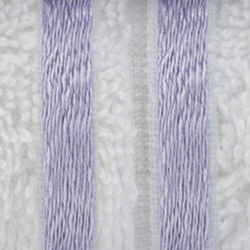 White-lilac Striped