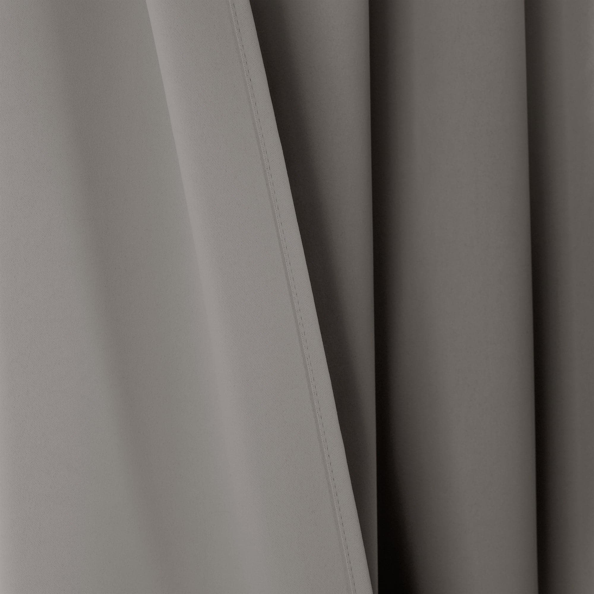 Blackout Curtains Thermal Insulated - Knotted Tab Top Window Drapes for Bedroom & Living Room - Energy Saving, Noise Reducing, Light Blocking for Better Sleep & Privacy