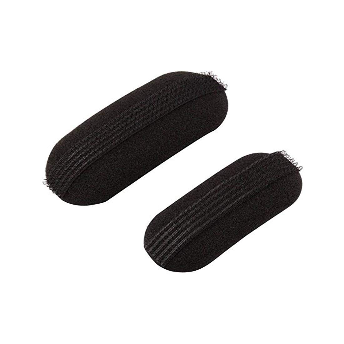 Maahal™ Hair Puff Volumizer & Bun Maker Clips - 2 Pack for Instant Volume & Effortless Updos - Perfect for Weddings, Parties & Everyday Hairstyles