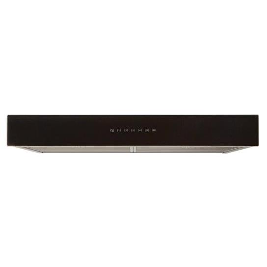 Best 30 Inch Under Cabinet Range Hood - Ispira Series UCB3I30SBB | Powerful Ventilation for Kitchen, Stainless Steel Design, Easy Installation | Perfect for Small to Medium Kitchens & Apartments