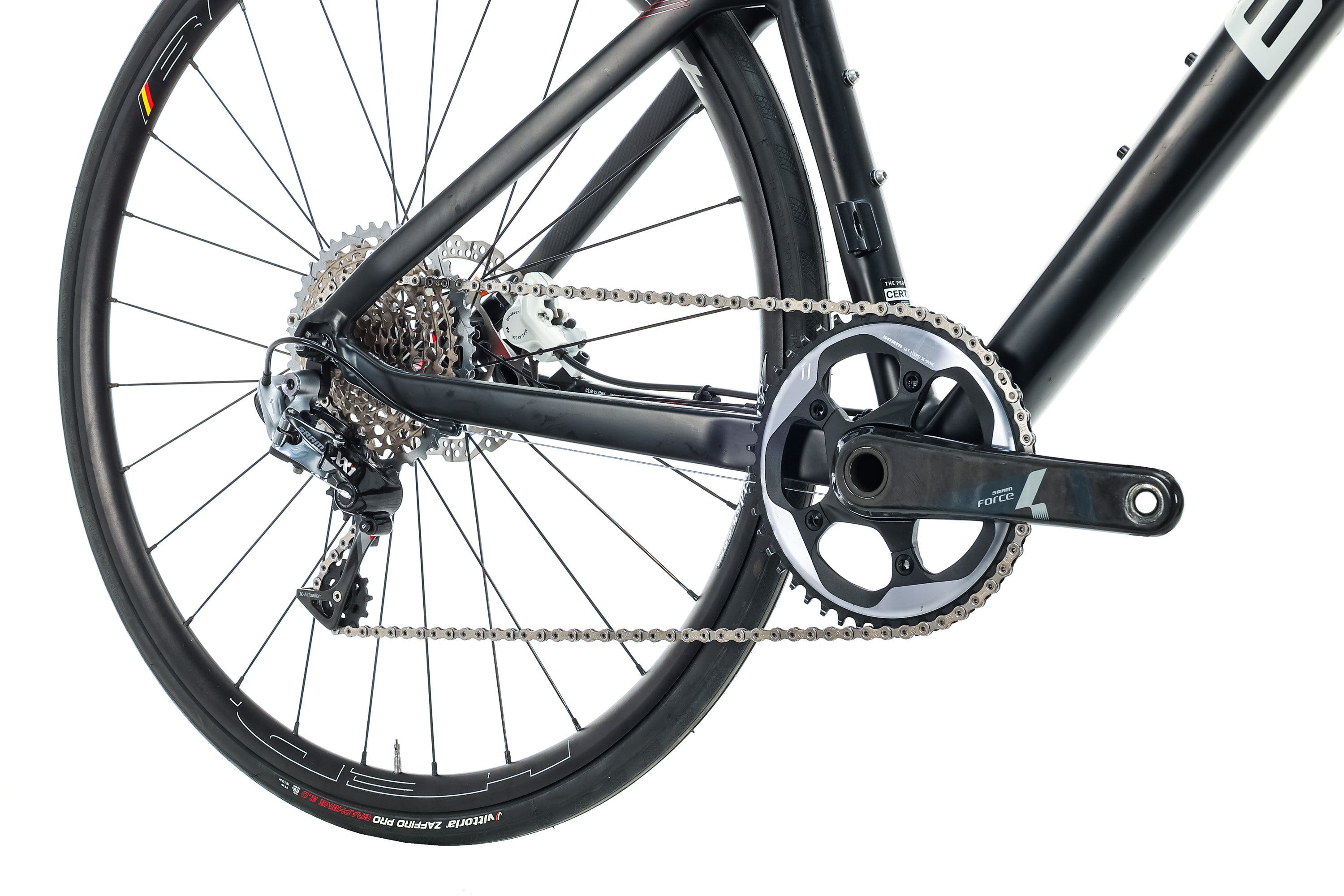 BMC Alpenchallenge AC01 Commuter Bike 2016 - Medium Size, Lightweight Aluminum Frame, Shimano Gears - Perfect for Urban Commuting & City Riding