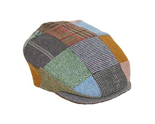 Multicolored Patchwork
