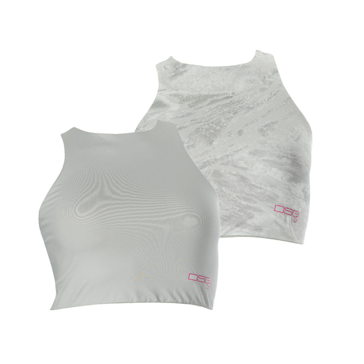 Reversible Midi Top UPF 50+ Sun Protection - Women's Summer Beach Cover Up, Casual Wear & Travel Outfit for Pool, Vacation and Outdoor Activities