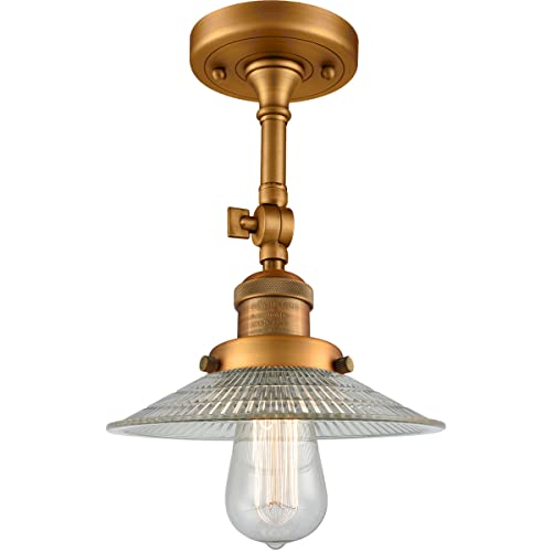 Brushed Brass