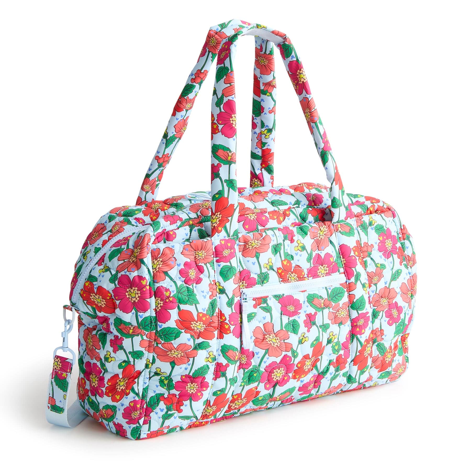 Disney Miramar Weekender Travel Bag - Durable Carry-On Luggage for Women & Men, Perfect for Weekend Getaways, Business Trips & Airplane Travel