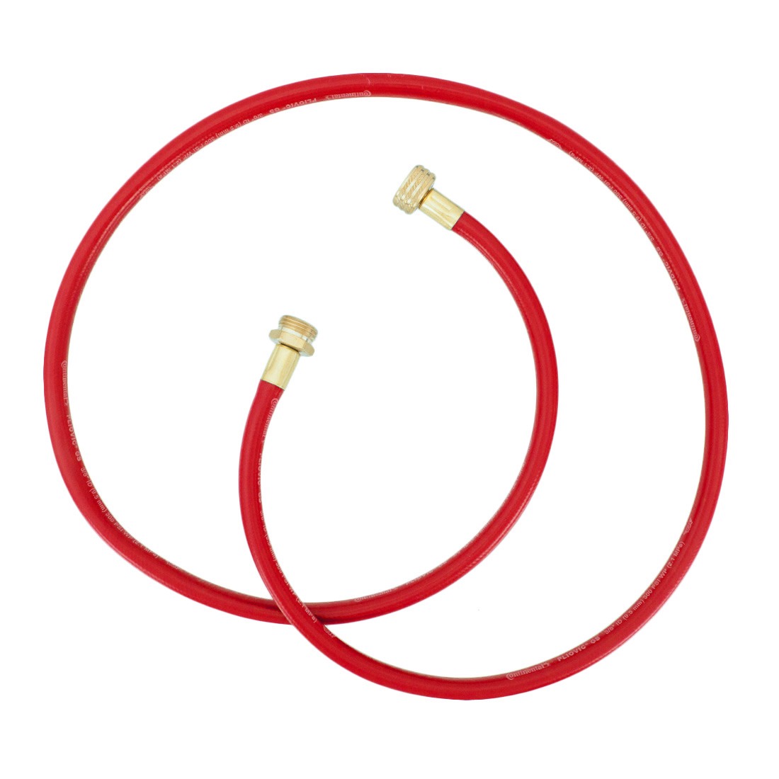 XERO Whip Line - 6 Foot Upgraded Waste Disposal Hose for RVs, Boats & Camping | Heavy Duty & Flexible | Perfect for Outdoor Adventures & Marine Use