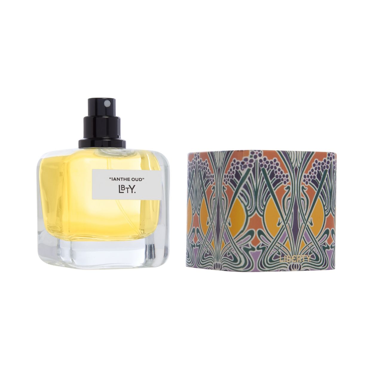 Ianthe Oud Eau De Parfum - Premium Arabian Oud Perfume for Women & Men - Long Lasting Luxury Fragrance for Date Night & Special Occasions