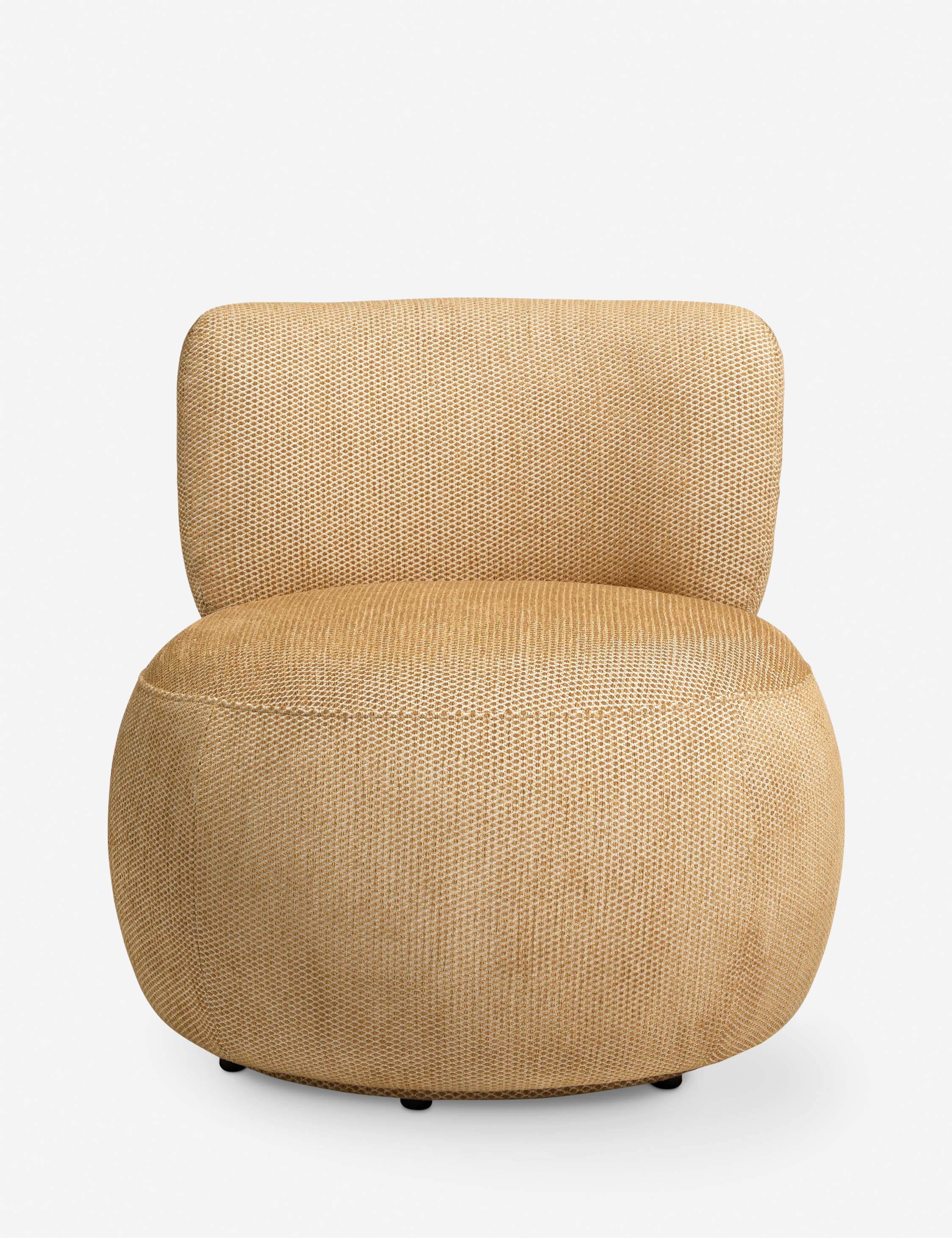 Modern Dolores Swivel Chair - 360 Degree Rotating Office Chair with Ergonomic Design for Home & Workspace - Perfect for Office, Study, Gaming & Relaxation