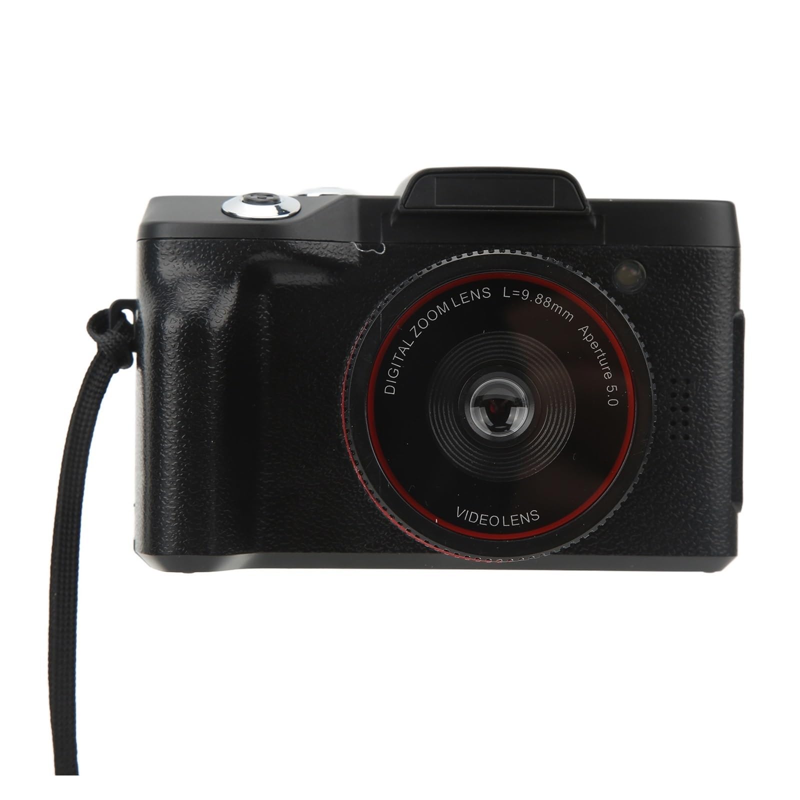 16X Digital Zoom Camera - 1080P HD Video Camcorder with LCD Display for Vlogging, YouTube, Travel & Outdoor Adventures