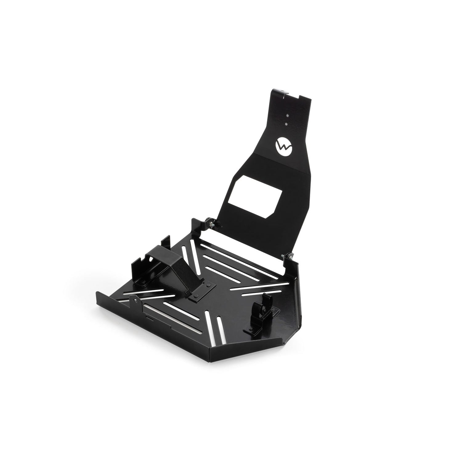 DMOS Delta Shovel Mount - Heavy-Duty Off-Road Shovel Mount for Jeep, Truck & ATV | Secure Storage for Camping, Overlanding & Emergency Preparedness