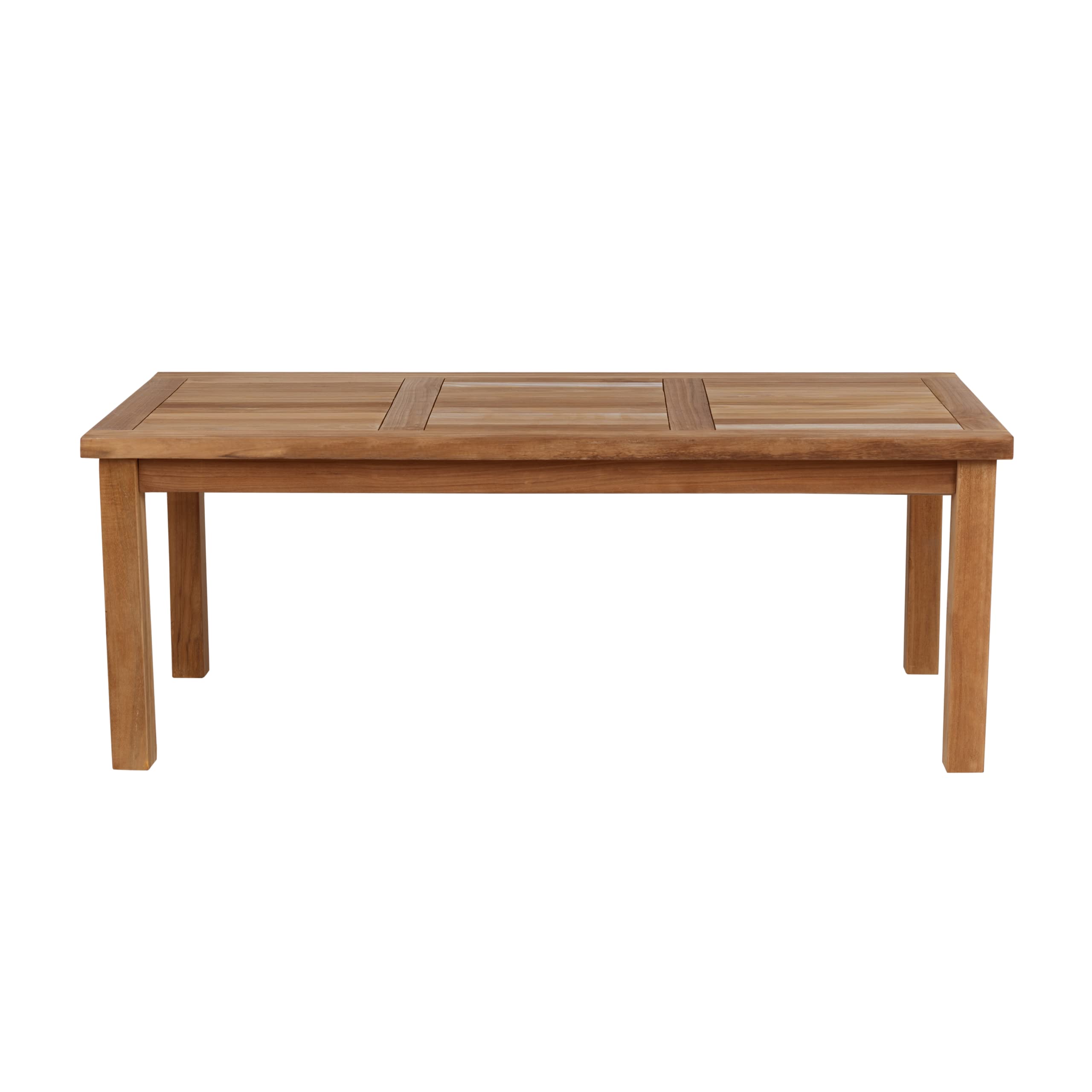 Premium Grade A Teak Outdoor Coffee Table 24