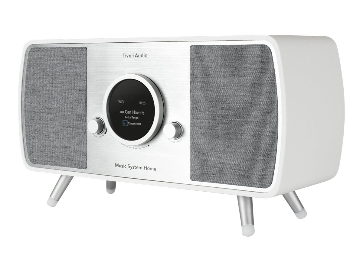 Tivoli Audio Music System - Premium Wireless Bluetooth Speaker for Home, Office & Outdoor Use | High-Quality Sound & Stylish Design