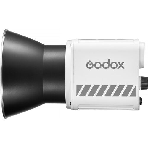 Godox ML60IIBi Bi-Color LED Monolight Light - 60W Continuous Lighting for Photography, Video & Streaming - Perfect for Studio, YouTube & Live Broadcasts