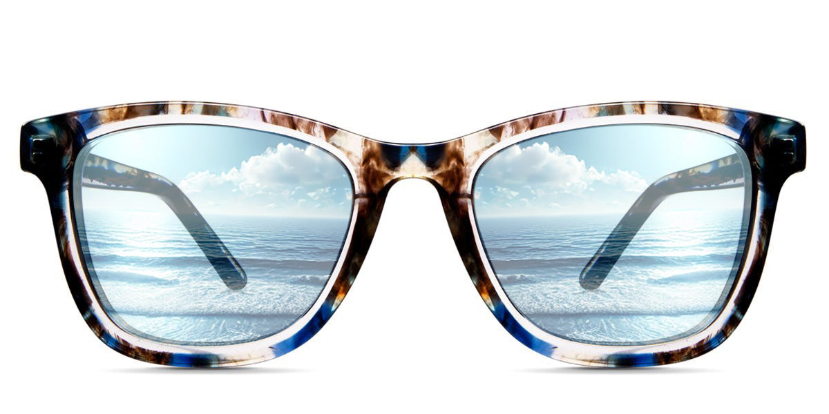 Sandoval Women's Prescription Tinted Glasses - Fashionable & UV Protection Eyewear for Reading, Driving & Outdoor Activities
