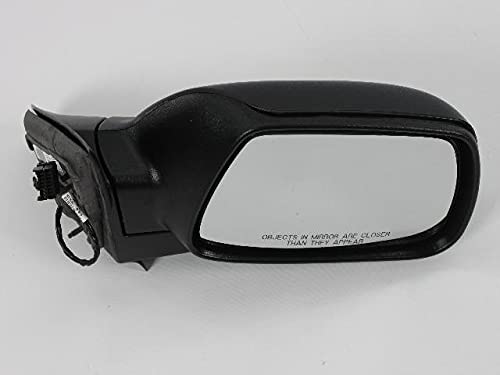 Genuine Chrysler 55156454AE Outside Mirror Replacement - Left/Right Side View Mirror for Dodge Ram 1500 2500 3500 - Perfect for Parking & Lane Changing Safety