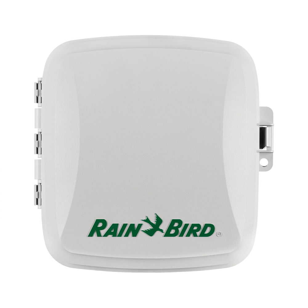 Rain Bird ESP-TM2 Outdoor Smart Irrigation Controller with LNK2 WiFi Module - Water-Saving Automatic Lawn Sprinkler System for Home Garden & Landscape (Compatible with Alexa) | Perfect for Residential Yards, Flower Beds & Large Green Areas