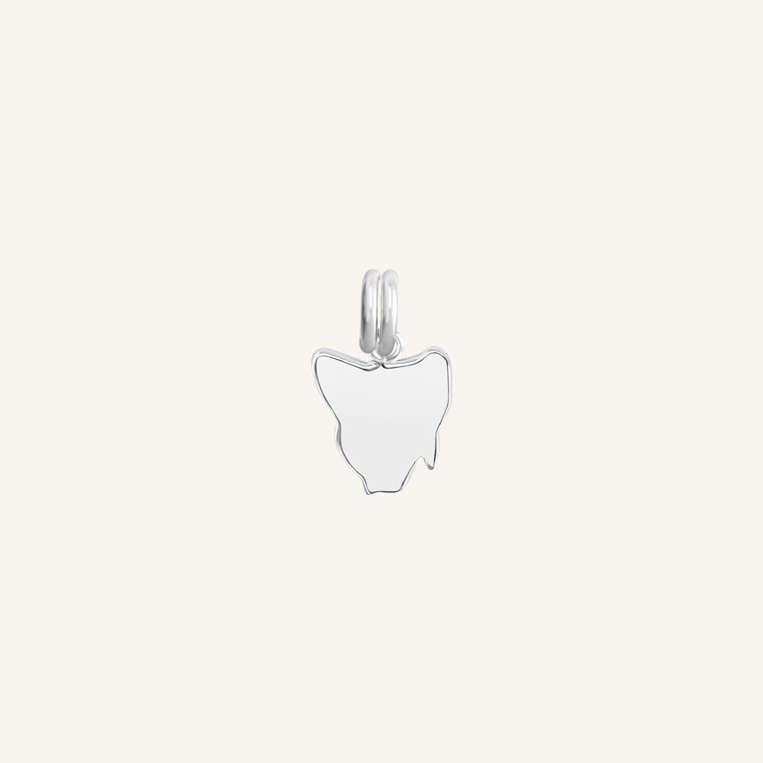 Original Tasmania Charm Handmade Jewelry - Unique Australian Gemstone Necklace for Women, Perfect for Gifts, Weddings & Special Occasions