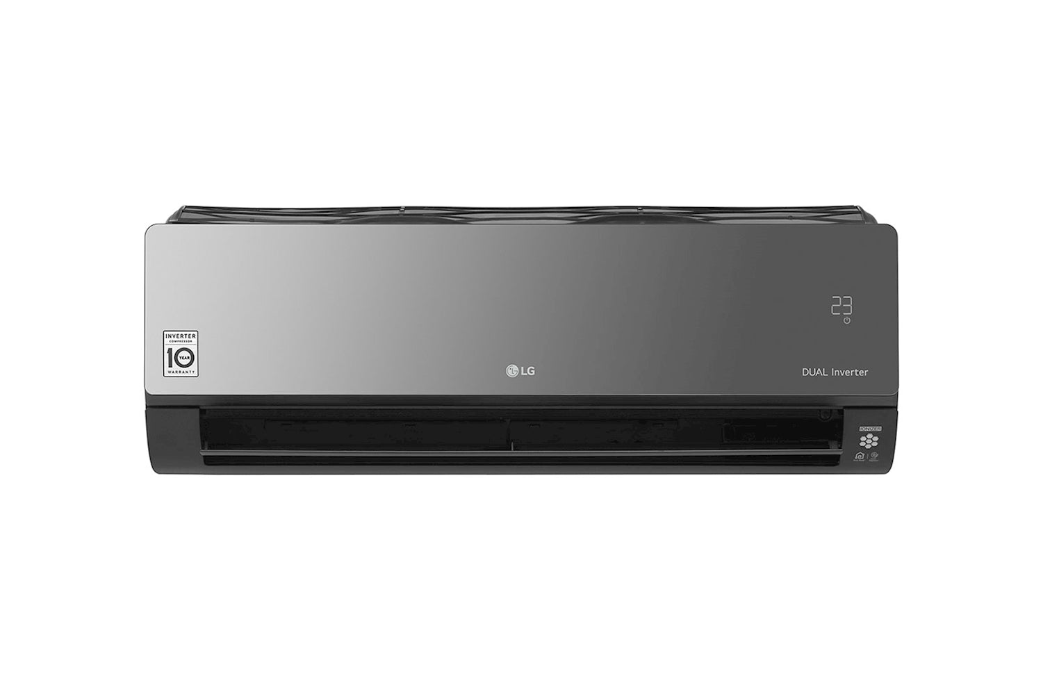 LG Artcool Inverter Air Conditioner 12000 BTU - Ultra Quiet, Energy Efficient Wall Mounted AC Unit for Bedroom, Living Room & Office | Smart Cooling with Wi-Fi Control