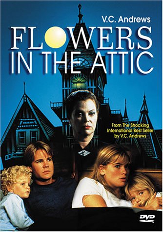 Flowers in the Attic DVD - Classic Gothic Horror Movie Based on V.C. Andrews Novel - Perfect for Movie Nights & Book Club Discussions