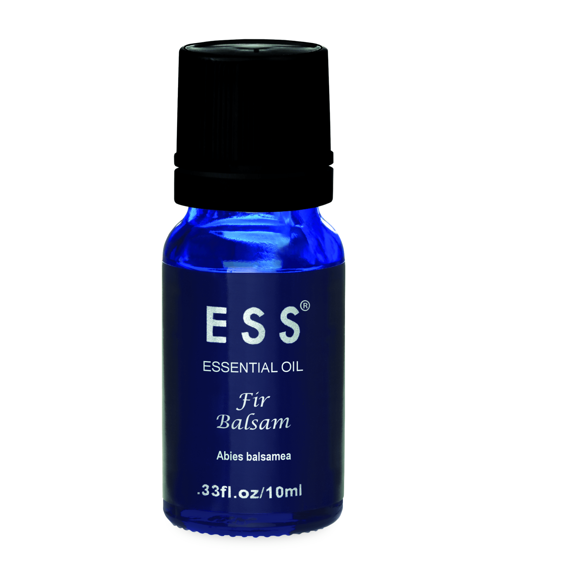 ESS Fir Balsam Essential Oil - 100% Pure Natural Aromatherapy Oil, 10ml for Diffuser, Massage & Stress Relief - Perfect for Home Spa & Relaxation
