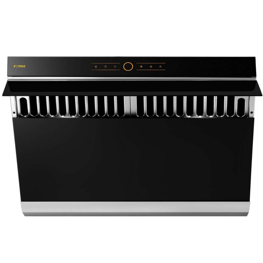Fotile JQG7501 30-Inch 850 CFM Wall Mount Range Hood - Touchscreen Control, Multiple Color Options for Modern Kitchens | Powerful Ventilation for Cooking, Grilling & Frying