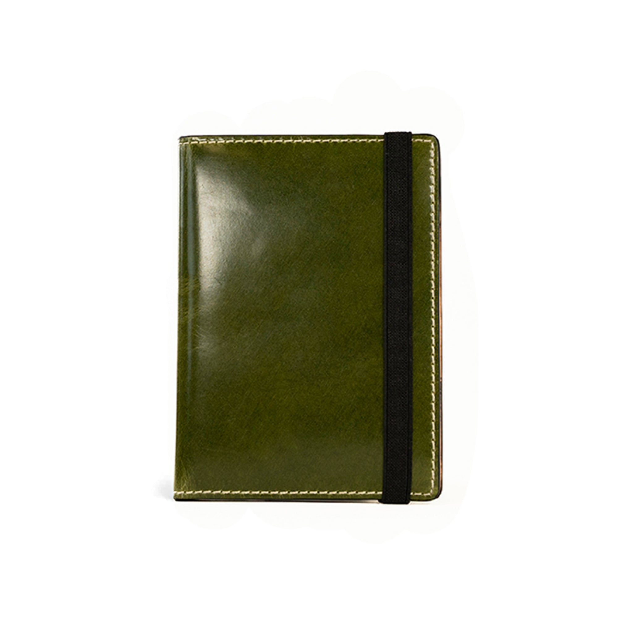 Premium Genuine Leather Passport Holder & Travel Journal - Perfect for Adventure Travel, Business Trips, and Souvenir Collecting