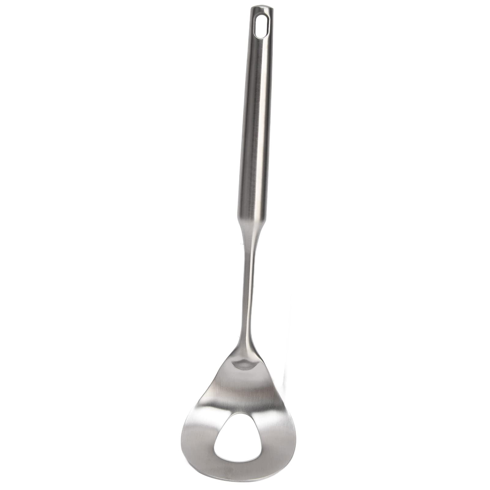 Premium 304 Stainless Steel Meatball Maker Spoon - Fishball, Shrimp & Meatball Shaping Tool for Chicken, Beef & Seafood | Durable Kitchen Utensil for Home Cooking, Restaurants & Meal Prep (Silver)