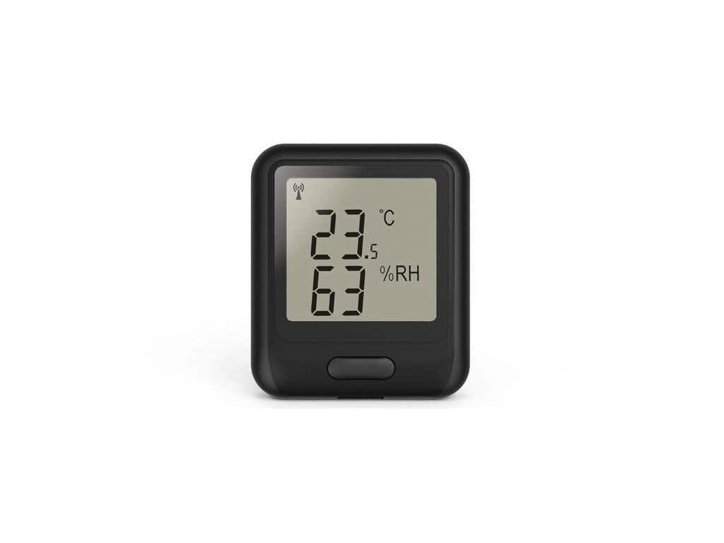 Lascar EL-WIFI-TH Wireless Temperature and Humidity Data Logger with WiFi Connectivity - Monitor Climate Conditions for Laboratories, Warehouses & Greenhouses