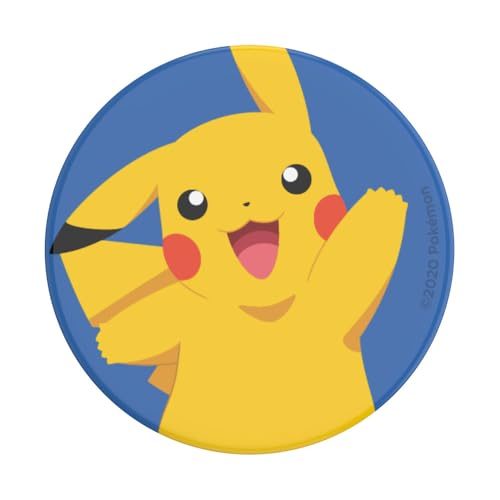 Pikachu Knocked