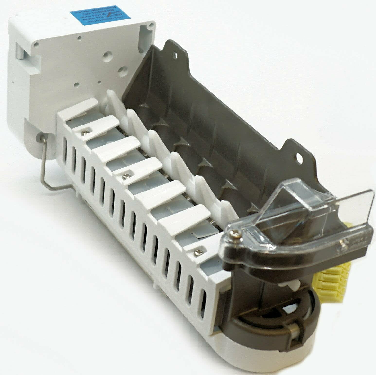 LG Freezer Ice Maker Replacement Part - AP6233668, PS12078379, AEQ73209904 - Compatible with LG Refrigerators - Perfect for Home Kitchen & Commercial Use