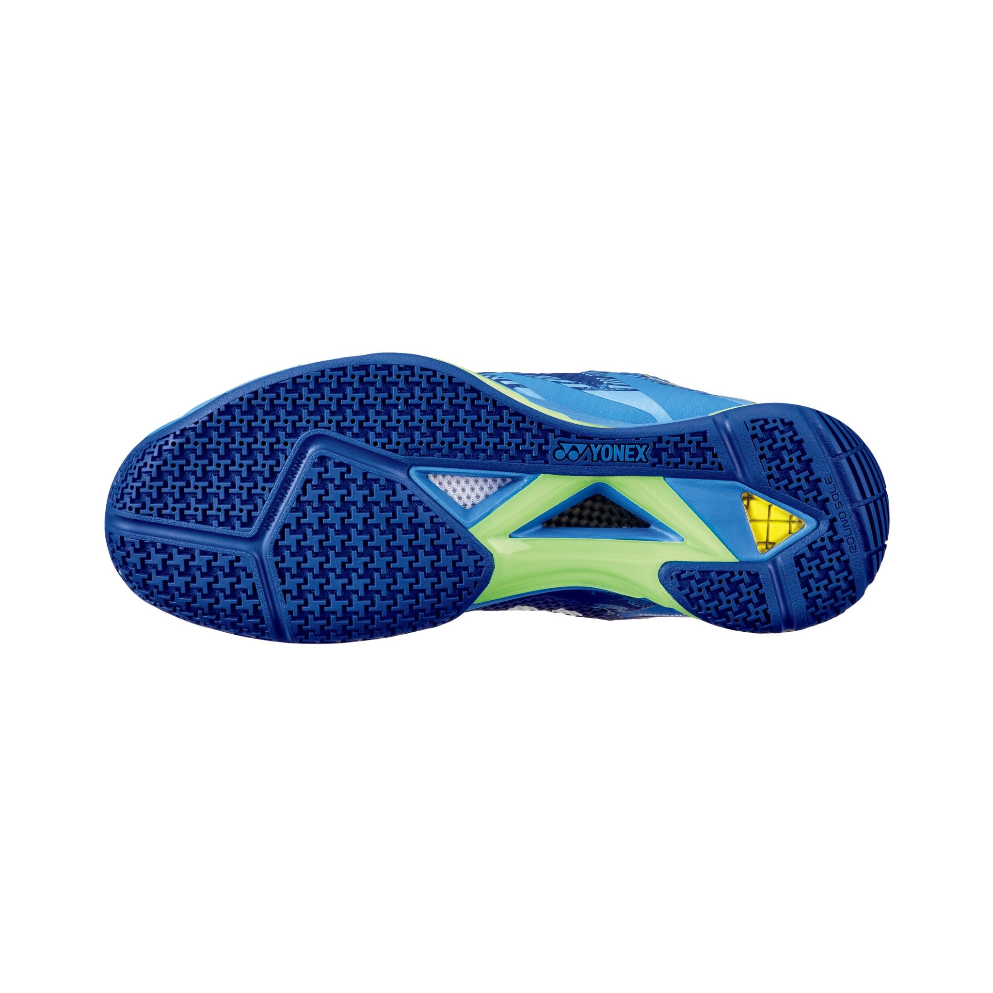 Yonex Power Cushion Eclipsion Z3 Men's Tennis Shoes - Navy Blue Court Sneakers for Badminton & Squash | High-Performance Indoor Sports Footwear