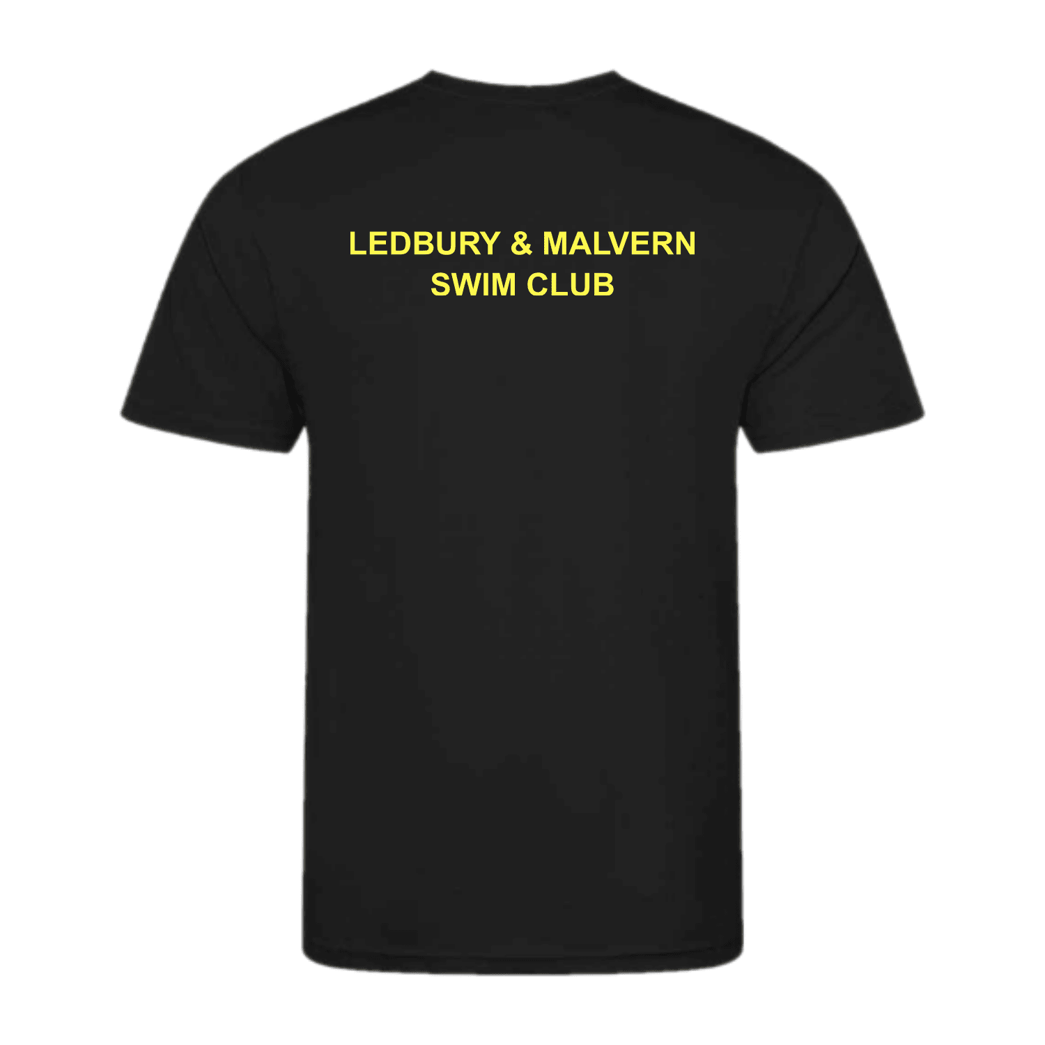 Ledbury & Malvern Swimming Club Team Shirt - High Performance Swimwear for Competitive Swimmers | Training & Competition Swim Shirt