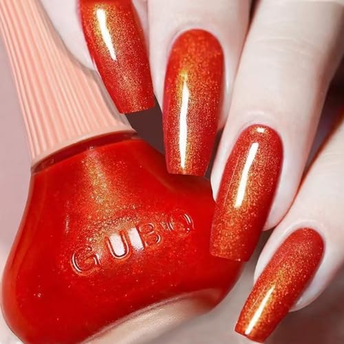 Gold Red