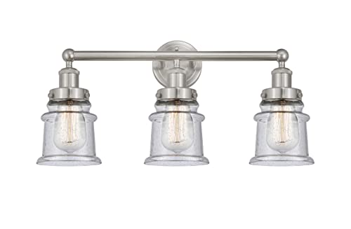 Brushed Satin Nickel / Seedy